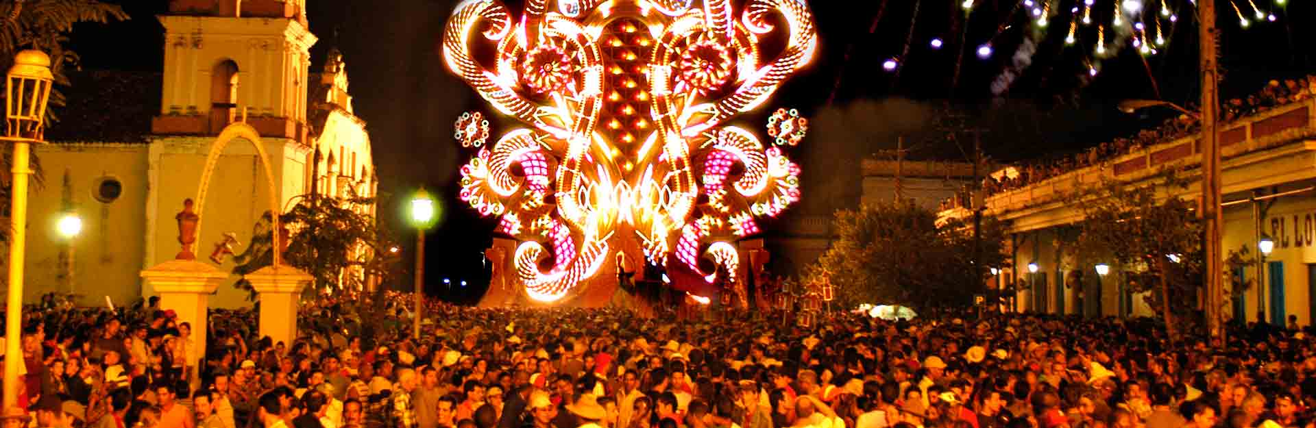 Bejucal festivities (charangas), Cuba Travel